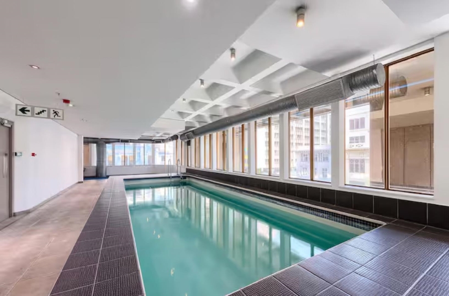 1 Bedroom Property for Sale in Cape Town City Centre Western Cape